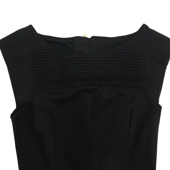 Banana Republic Sleeveless Fit & Flare Dress - Picture 2 of 3